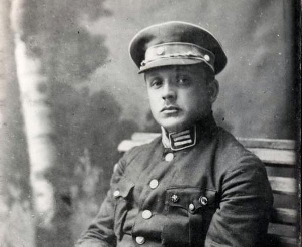 генерал Олександр Удовиченко