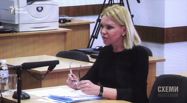 Людмила Гарник — суддя Північного апеляційного господарського суду / Фото: Схеми
