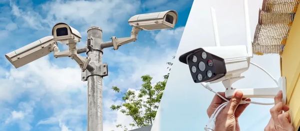 Відеомоніторинг 24/7: переваги вуличних відеокамер для житлових комплексів та приватних зон