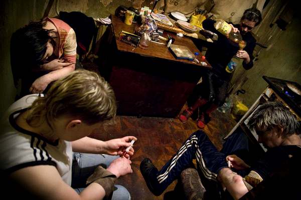 фото: Анна Артемьева/&laquo;Новая газета&raquo;