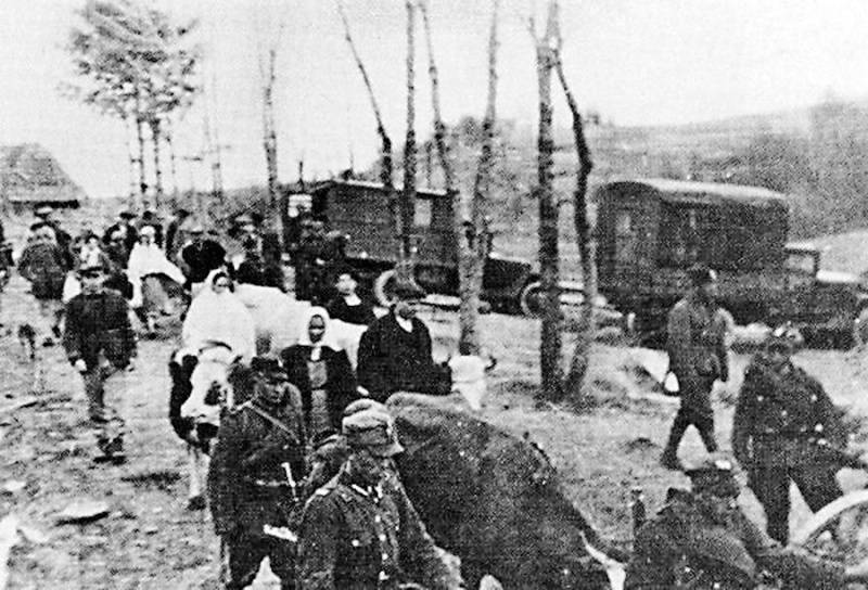 Акція &laquo;Вісла&raquo;