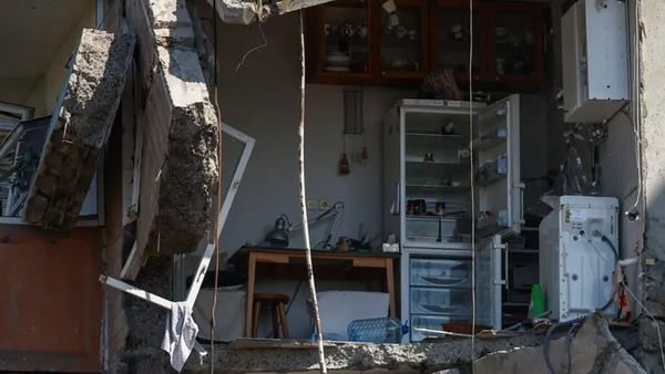 Розбір завалів тривав понад 28 годин / Reuters