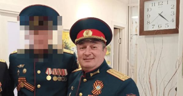 Терорист Дмитро Васильченков / &copy; Віталій Глагола