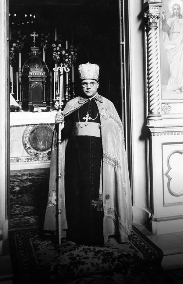 Іван Бучко (1891&ndash;1974) / Фото із фондів ЛННБ ім. В. Стефаника