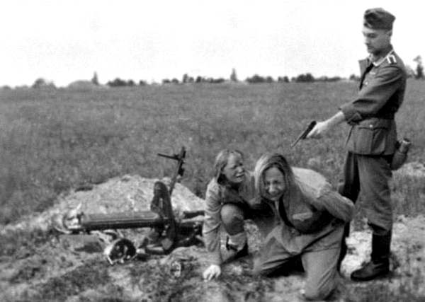 Фотомонтаж как оружие советской пропаганды