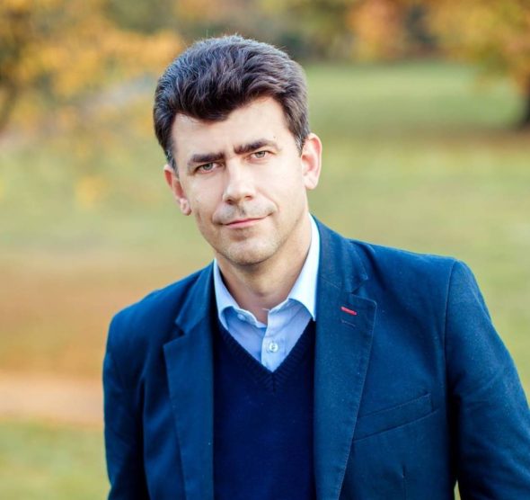 Павло Усов