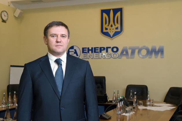 Олег Бояринцев. Фото: e-b.com.ua