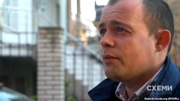 Бізнесмен Вадим Блошко: &laquo;У мене забрав майно Віталій Ковальчук&raquo;