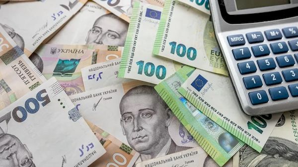 Як змінювався курс обміну валют у Києві