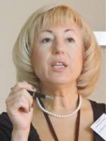 Заместитель губернатора Полтавщины Елена Адамович: Все на поддержку &laquo;Голден Деррика&raquo;!