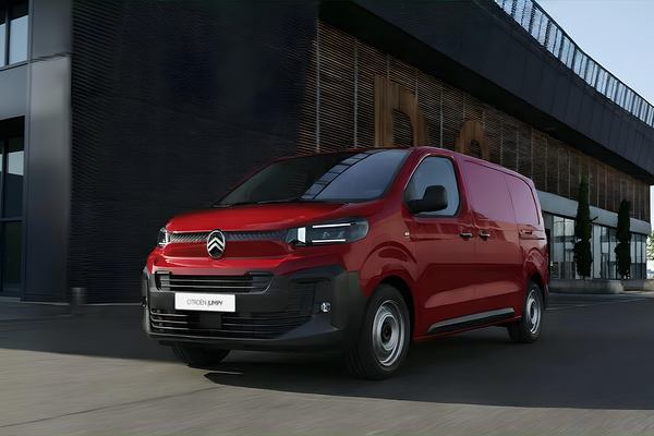  Citro&euml;n Jumpy VU