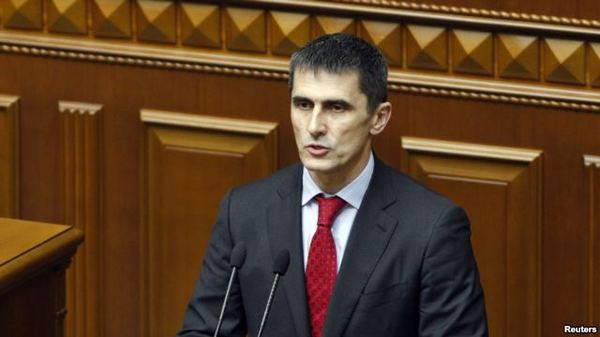 Генпрокурор Украины Виталий Ярема