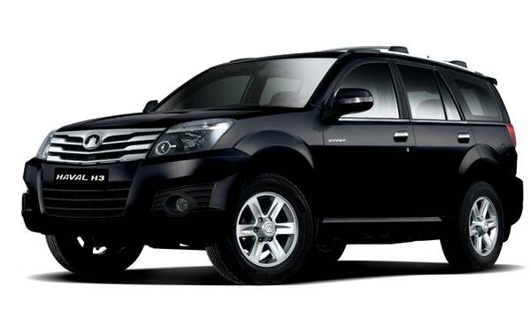 Great Wall Haval H3 станут делать в Черкассах умеренным тиражом &mdash; 100 штук в месяц