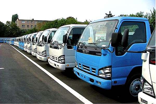Грузовички и автобусы на базе японской Isuzu украинский &laquo;Богдан&raquo; освоил в середине двухтысячных, когда льгот для автопрома уже не было