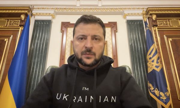 Президент України Володимир Зеленський Володимир Зеленський / Facebook
