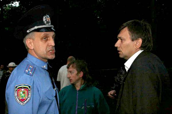 Сам Баранник активно помогал в 2010 году нейтрализовать общественных активистов
