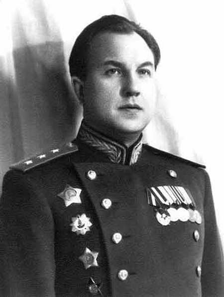 Віктор Абакумов, міністр державної безпеки СССР у 1946-1951 рр. / Міжнародний "Меморіал"