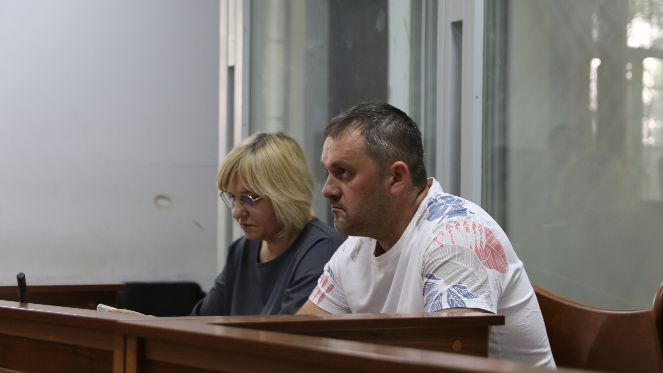 Віктор Гусаров. Фото: &ldquo;Суспільне Новини&rdquo; / Олексій Арунян