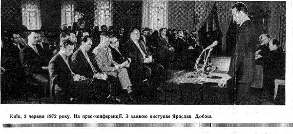Покаяние господина Добоша