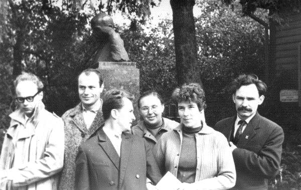 &laquo;Тамиздат&raquo;-вариант самиздатовского журнала &laquo;Украинский вестник&raquo;, № 4 за 1971 год.