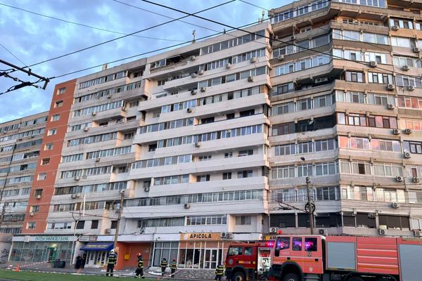 дрон залетів на 14 кілометрів углиб румунської території та вибухнув на даху 10-поверхівки