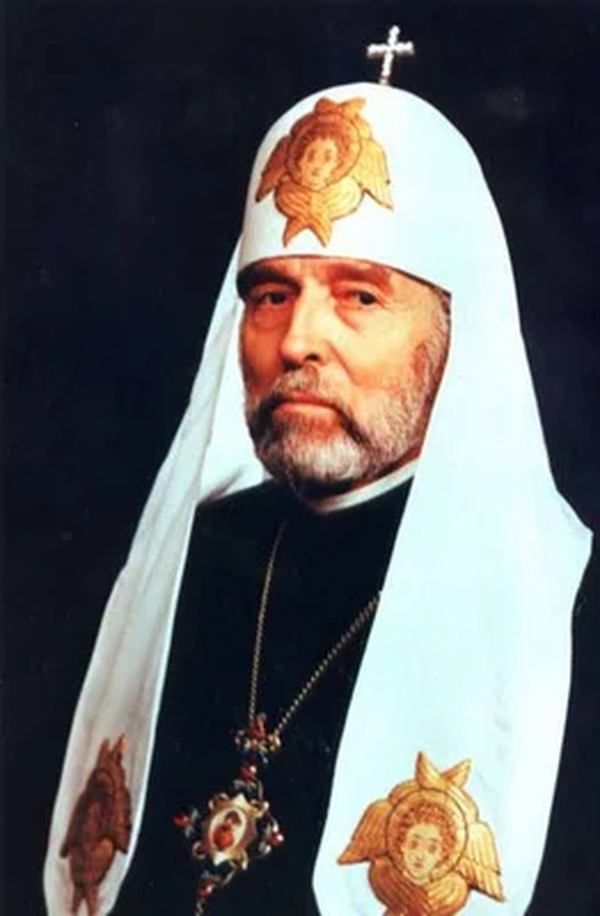 Патріарх Володимир / Фото: wikipedia.org