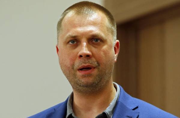 Бородай