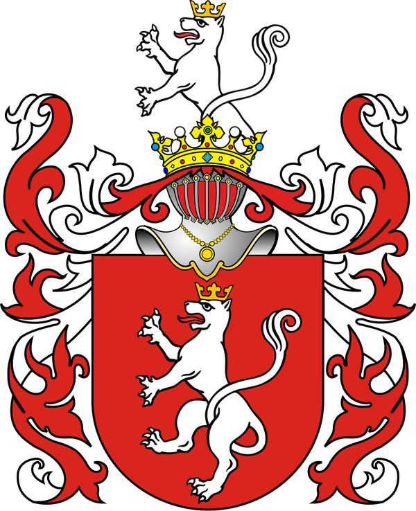 Герб Андрія Курбського / Джерело фото: Вікіпедія