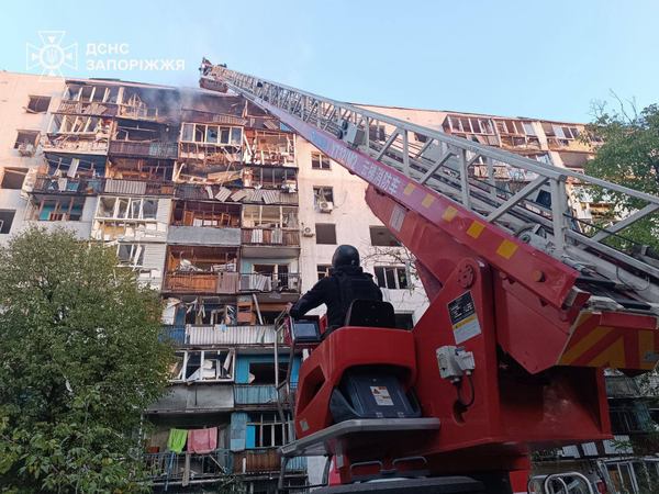 Масована атака на Київ
