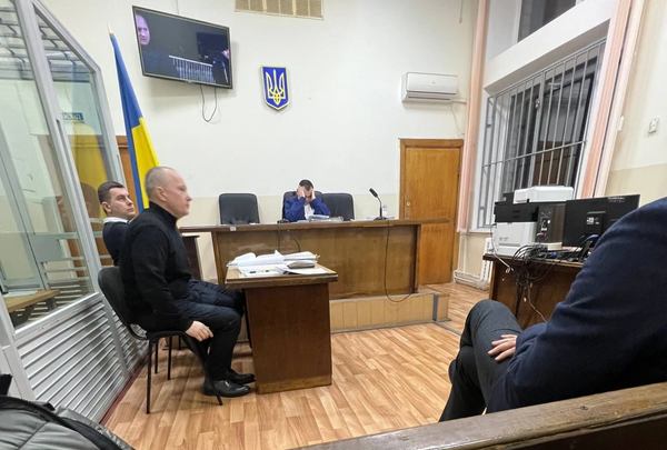 засідання суду в справі ніколаєнко