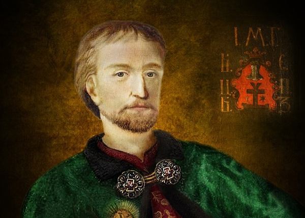Реконструйований портрет Івана Мазепи