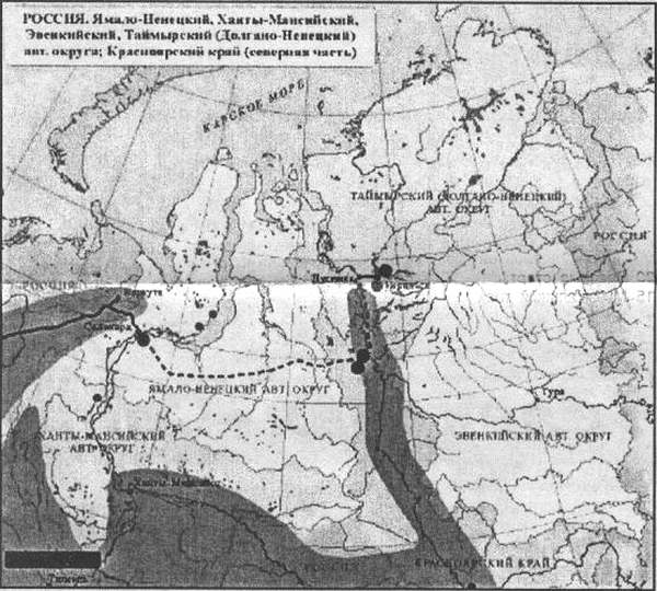 Строительство железной дороги Салехард &mdash; Игарка в 1947-1953 годах можно считать одним из самых утопических проектов ГУЛАГа.  