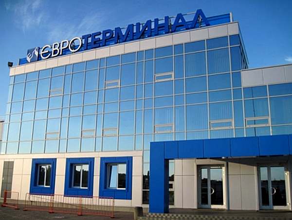 Фото: «Слідство. Інфо». На фото: «Евротерминал»