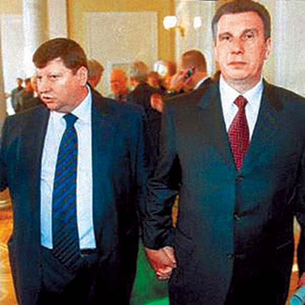 Александр Волков