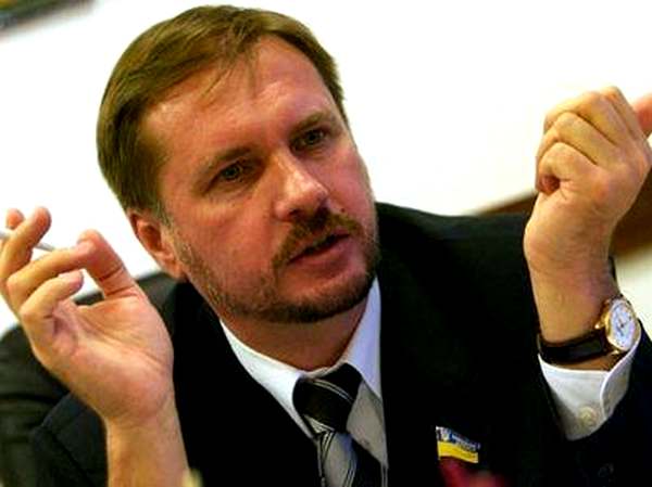 Тарас Чорновил